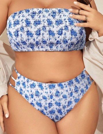 Slip Shein Curve+, mix culori