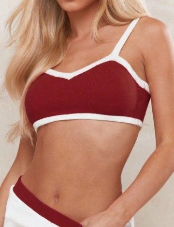 Top Missguided by Shein, mix culori