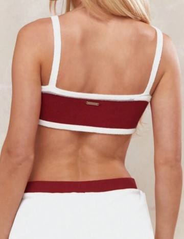 Top Missguided by Shein, mix culori
