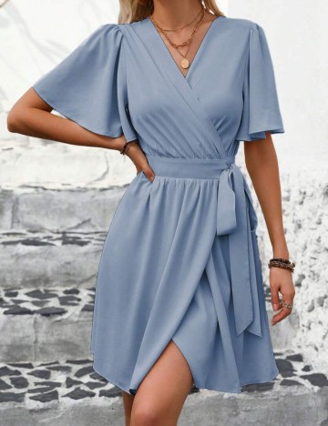 Rochie mini Shein, albastru