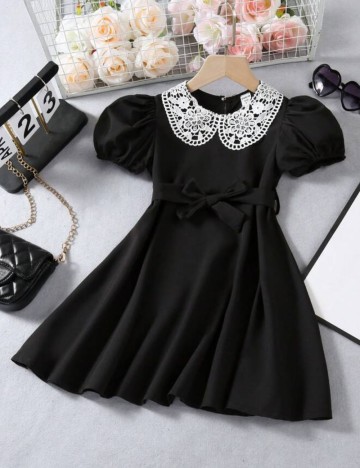 Rochie Shein, negru