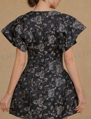 Rochie mini Shein, negru