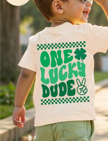 Tricou Shein, bej