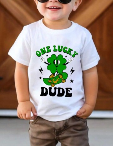 Tricou Shein, alb