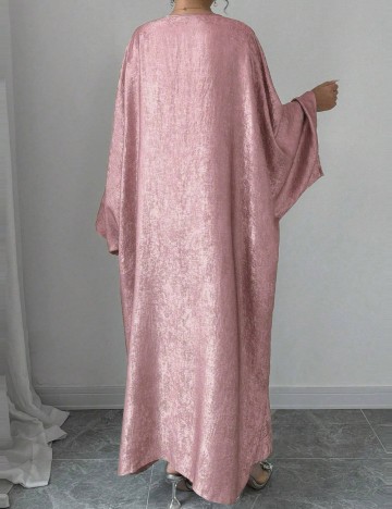 Rochie maxi Shein, roz