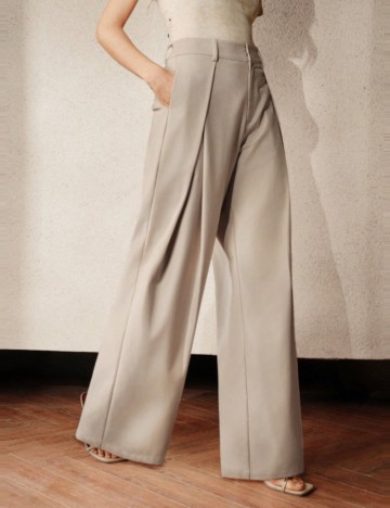 Pantaloni Shein, bej