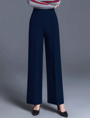Pantaloni Shein, albastru