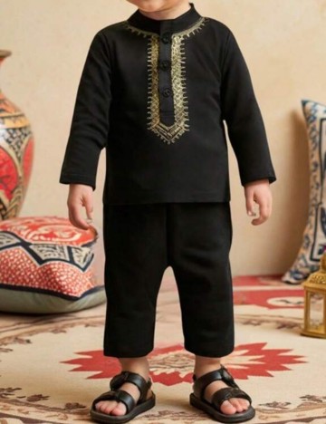 Compleu Shein, negru