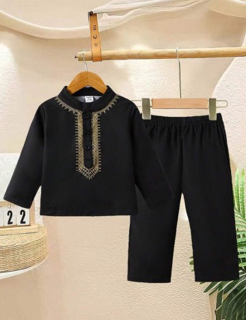 Compleu Shein, negru