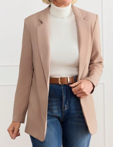 Sacou Emery Rose by Shein, bej