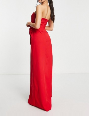 Rochie maxi TRENDYOL, roșu