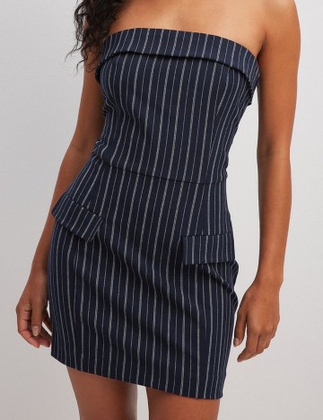 Rochie mini Na'kd, albastru