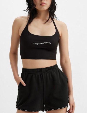 Top Levi's, negru