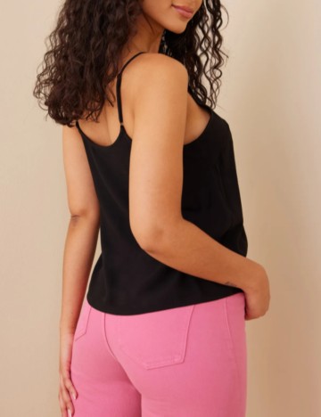 Maiou Vero Moda, negru