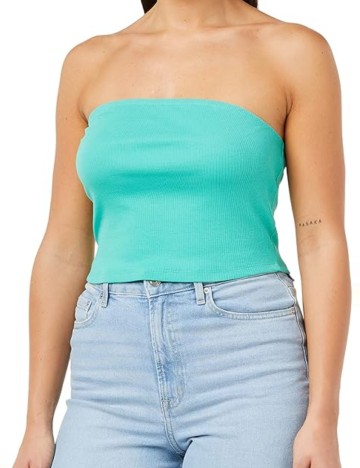 Top Only, albastru