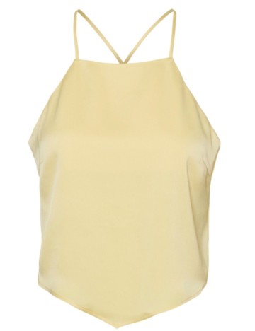 Top SOMETHING NEW, galben