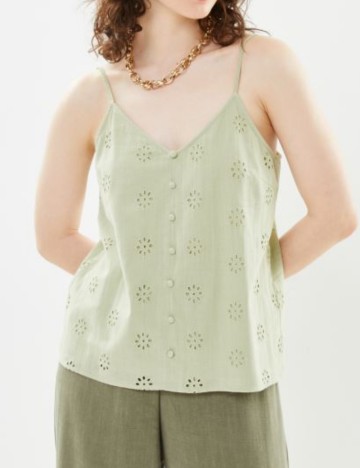 Maiou Vero Moda, verde