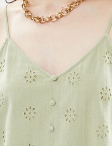 Maiou Vero Moda, verde