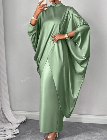 Compleu Shein, verde