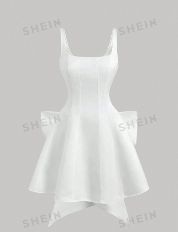 Rochie mini Shein, auriu