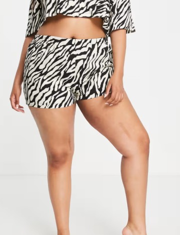 Pantaloni scurți ASOS, mix culori