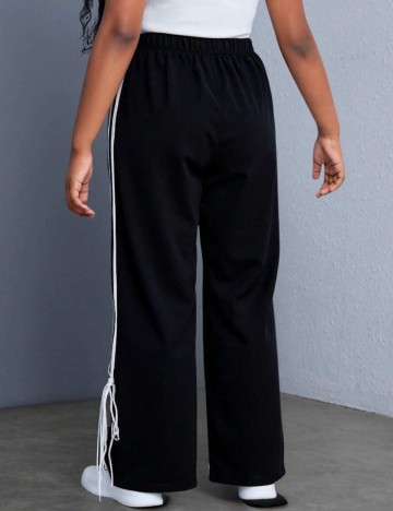 Pantaloni Shein, negru