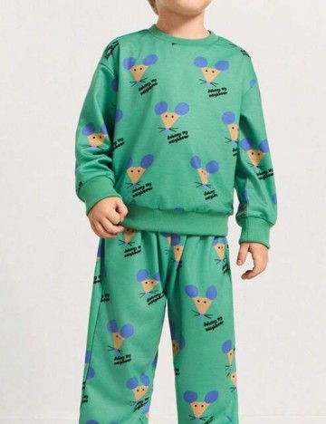 Bluză Shein, verde