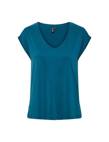 Tricou Pieces, albastru