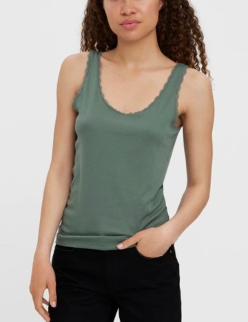 Maiou Vero Moda, verde