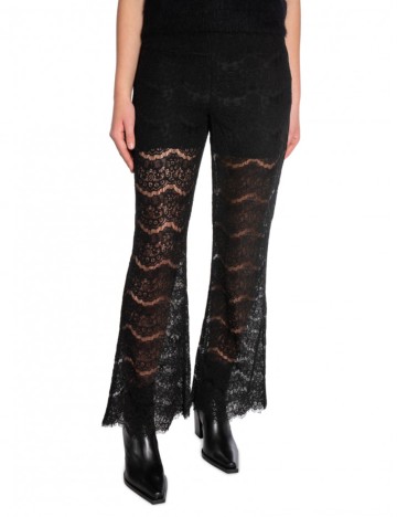 Pantaloni Y.A.S, negru