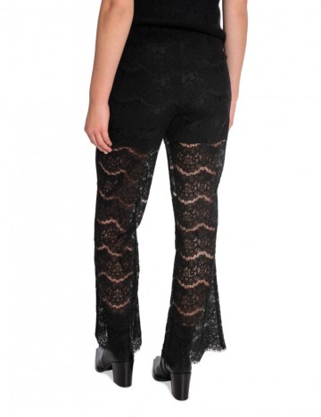 Pantaloni Y.A.S, negru