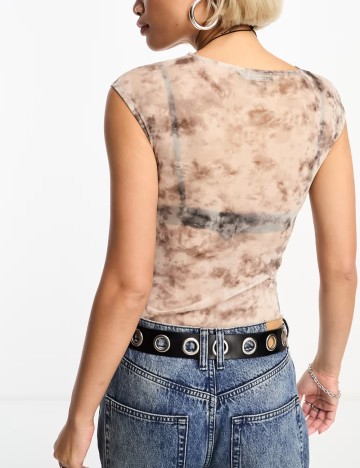 Body Stradivarius, mix culori