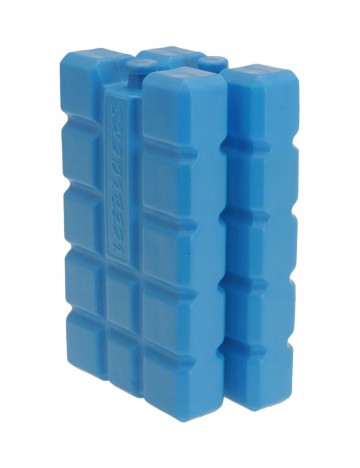 Set rezerve pentru cutie frigorifică Delta Sport, albastru