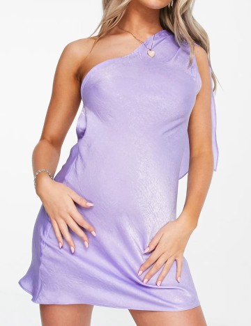 Rochie mini AsYou, mov