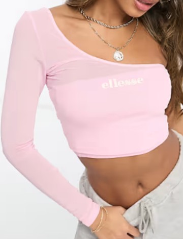 Top Ellesse, roz
