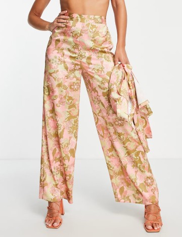 Pantaloni ASOS, mix culori