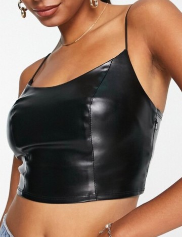 Top AsYou, negru