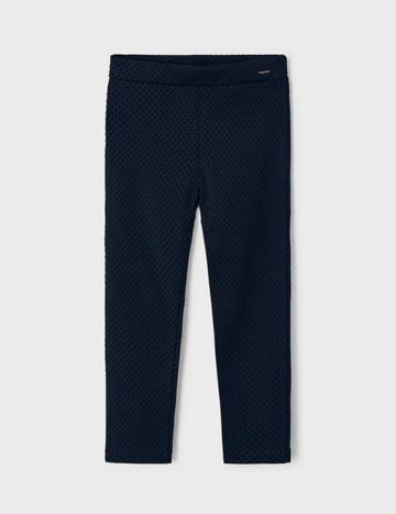 Pantaloni Mayoral, albastru