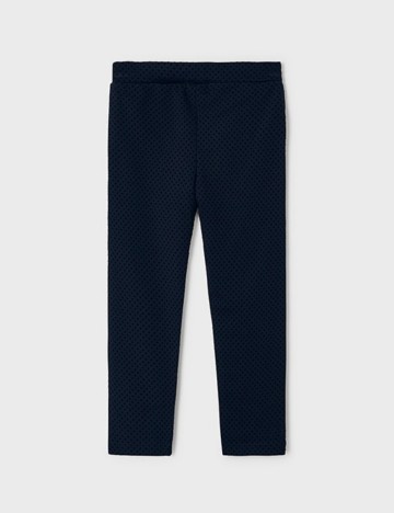Pantaloni Mayoral, albastru