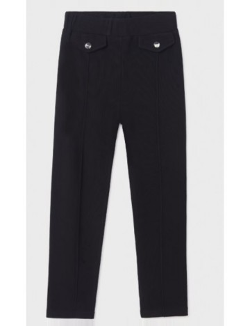 Pantaloni Mayoral, negru