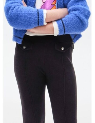 Pantaloni Mayoral, negru