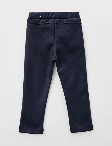 Pantaloni Mayoral, albastru