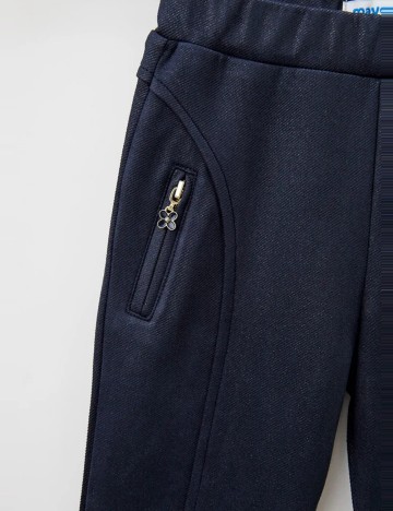 Pantaloni Mayoral, albastru