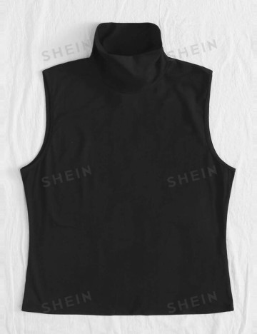 Maiou Shein Curve+, negru