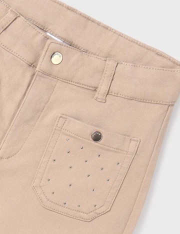 Pantaloni Mayoral, bej