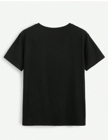 Tricou Shein, negru
