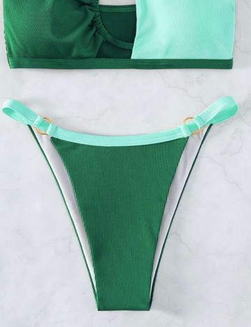 Slip Shein, mix culori