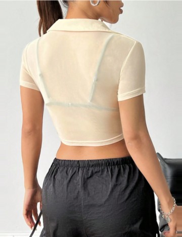 Top Shein, crem
