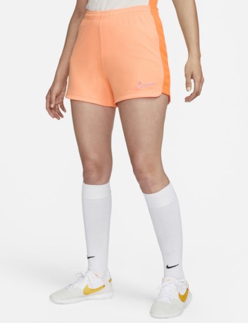 Pantaloni scurți Nike, portocaliu