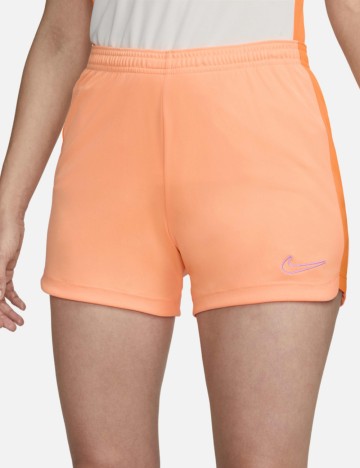 Pantaloni scurți Nike, portocaliu
